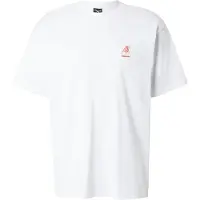 Iriedaily Homeoffice T-Shirt T-shirt Uomo (S, bianco)