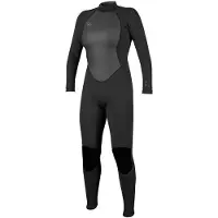 O'Neill Muta In Neoprene A Maniche Lunghe Con Zip Sulla Schiena Per Donna Reactor Ii 5/3 Mm
