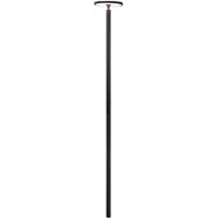 LUCANDE lampada LED da esterno Akito, antracite, 220 cm, IP54