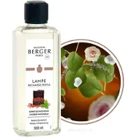 Lampe Berger Mystery Patchouli catalytic lamp Ricarica (Lampe Recharge/Ricarica) - 500 ml
