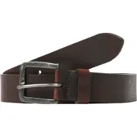 Jack & Jones Cintura Victor Leather