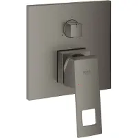 GROHE Eurocube Mitigeur monocommandé, avec inverseur 3 voies, 24094AL0, 24094AL0