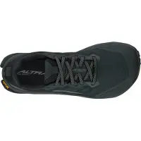 Altra Lone Peak 9+ Wide Scarpe per trail running Uomo (41, nero)