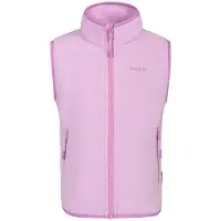 Kamik Kid's Dawn Gilet in pile Bambini (122, fuchsia)