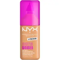 Nyx Make'em Wonder Foundation 14-True Beige 30ml