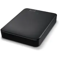 Western Digital Hdd Esterno Elements Wdbhjs0060bbk-wesn