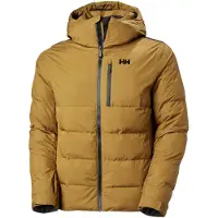 Helly Hansen per uomo. 66043 Giacca blu navy gonfia Kvitfjell Race (XL), Sportivo, Outdoor, Poliestere, Neve, Manica lunga