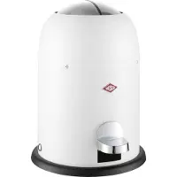 Wesco Bidone Della Raccolta Differenziata Mini Master 6 L