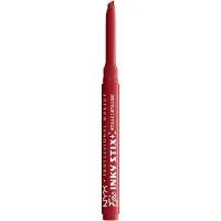 Nyx Epic Inky Stix Delineador De Ojos Robotic Red 1 U