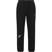 Plein sport Pantaloni jogging in tessuto tecnico