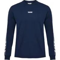 Hummel Maglietta A Maniche Lunghe Pulse Piping
