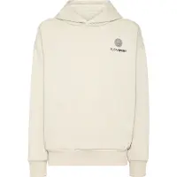 Plein sport Felpa con cappuccio in cotone con logo