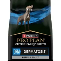 Purina Cibo Per Cani Pro Plan Vet Drm Dermatosis 3kg
