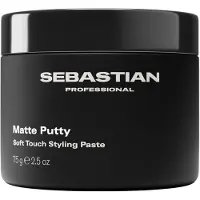 Sebastian Matte Putty pasta modellante per un finish opaco per tutti i tipi di capelli 75 g