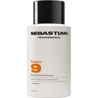 Sebastian Potion 9 Champú Nutritivo e Hidratante Profesional Limpieza y Suavidad Irresistible 280ml