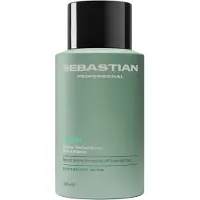 Sebastian Voluptchampú Voluminizador Profesional Potencia El Volumen y La Densidad Del Cabello 280ml