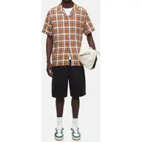 Closed Short Sleeved Shirt Sandalwood Taglia: XXL | Camicie Casual Outlet | Uomo | Marrone