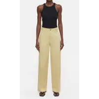 Closed Jurdy Pants Calamatta Yellow Taglia: W24L32 | Pantaloni da completo Outlet | Donna | Giallo