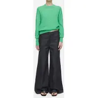 Closed Cropped Mock Neck Knits Green Kick Taglia: XXS | Maglioni a maglia Outlet | Donna | Verde