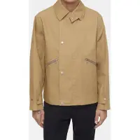 Closed Military Jacket Taupe Beige Taglia: M | Giacche leggere Outlet | Uomo | Nero