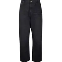 Carhartt WIP single knee pant 'dearborn' canvas, grind wash