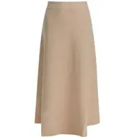 Max Mara Gonna in lana e cashmere