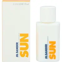 Jil Sander Sun Eau de Toilette 75 ml — Eau de Toilette
