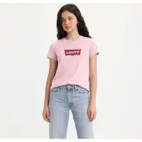 Levi's The T-shirt Pink Taglia: S | Maglie Sportivi Outlet | Donna | Rosa