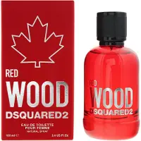 Dsquared2 Eau De Toilette Red Wood 100ml