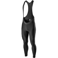 Castelli Entrata Bibtight Pantaloni da ciclismo Uomo (XXL, nero)