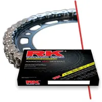 Rk Kit Di Trasmissione Standard Honda Cb 125 R 2018-2020