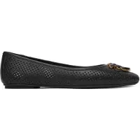 Pinko Ballerina Max 11 in pelle traforata