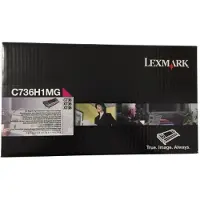 Lexmark Toner C736h1mg