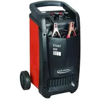 Weldman Raddrizzatore Start 450A con avviatore