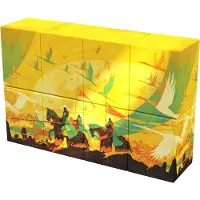 Ultimate Guard Portamazzo Artist Edition Iii Dominik Mayer