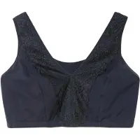 Sheego Reggiseno marino