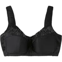 Sheego Reggiseno nero