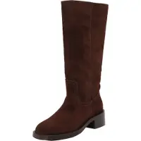 Steve madden Riggs-e Boots Brown Suede Taglia: 38 | Stivali Outlet | Donna | Marrone
