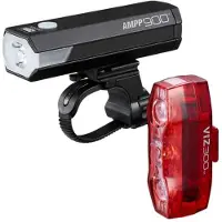 Cateye Set Di Luci Ampp900 + Viz300