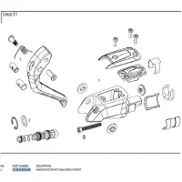 Sram Leva Master Piston Kit S-900 Aero Hydrot