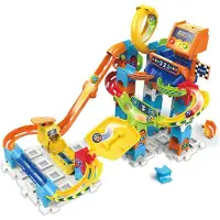Vtech Set Da Corsa Marble Rush Circuito Canic Interattivo
