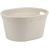 TATAY Cesto Della Biancheria Baobab 35l