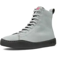 Camper Stivaletto Peu Touring in pelle a grana