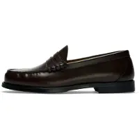 Selected Mocassini Uomini Rosso 42
