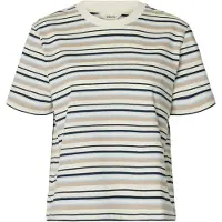 Selected T-shirt Donne Blu S