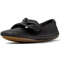 Camper Ballerina Right Nina in pelle con nodo