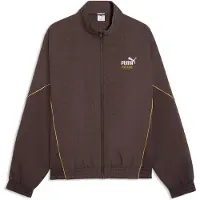 Puma Giubbotto FUTURE..ARCHIVE King Jacket donne - Marrone - EU L