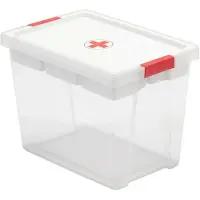 TATAY Collezione Nuovo Kit Di Pronto Soccorso Scatola Multiuso 63l