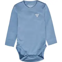 Hummel Body A Maniche Lunghe Mini Solid Bee