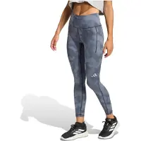Adidas Women's ADI365 Climacool AOP Running 7/8 Leggings Leggings da running Donna (L, blu)